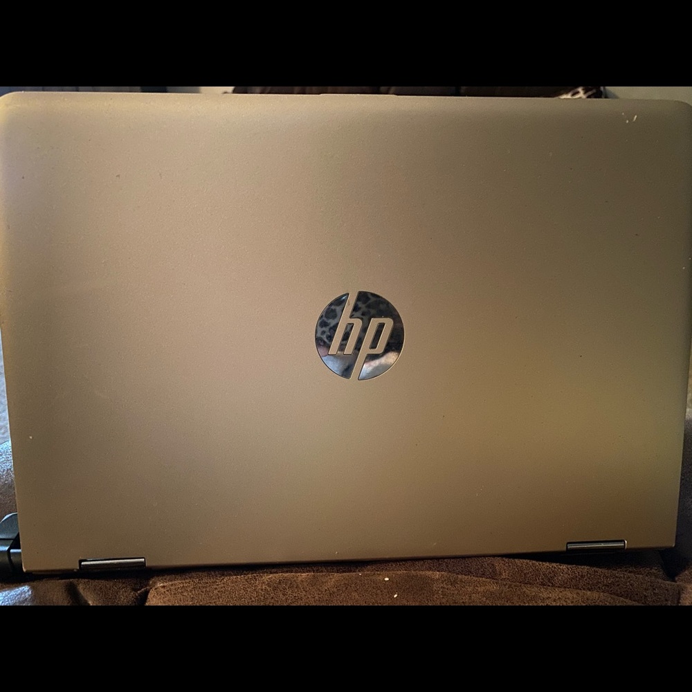 13” touchscreen intel core i5 hp laptop